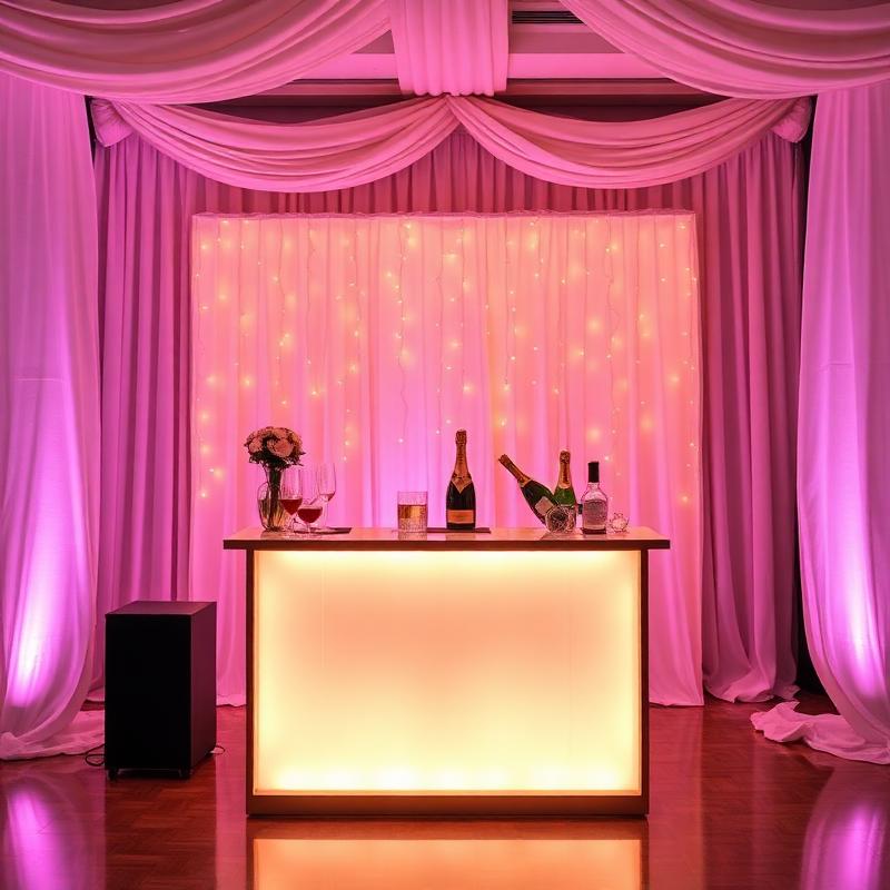 Sprout Counter KTEventCo - Mobile Bar Services Spokane WA | Weddings & Events